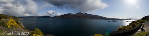 Loch Alsh and Isle of Skye 